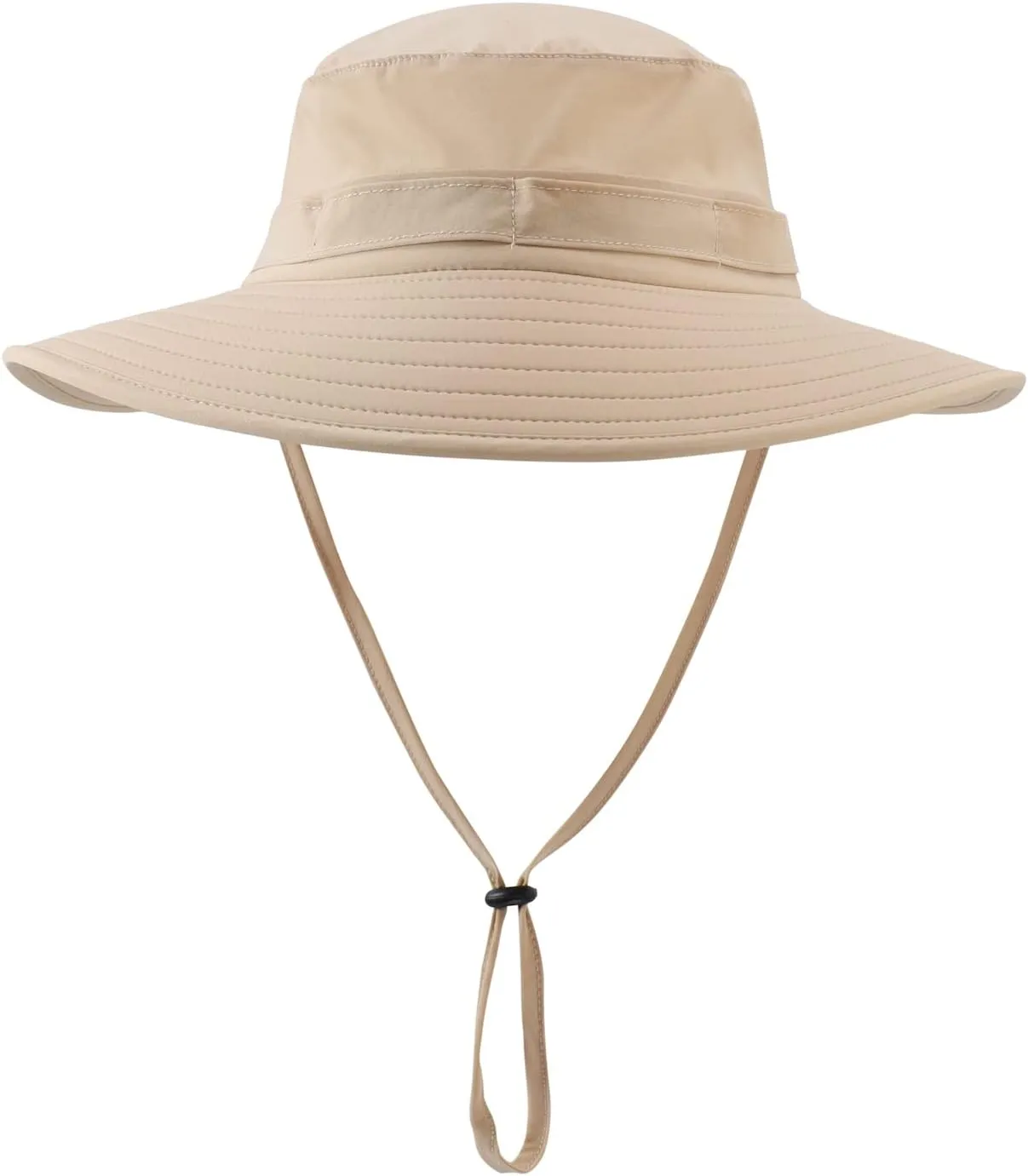 Home Prefer Men's Sun Hat UPF50  Light Weight Bucket Hat Wide Brim Fishing Hat