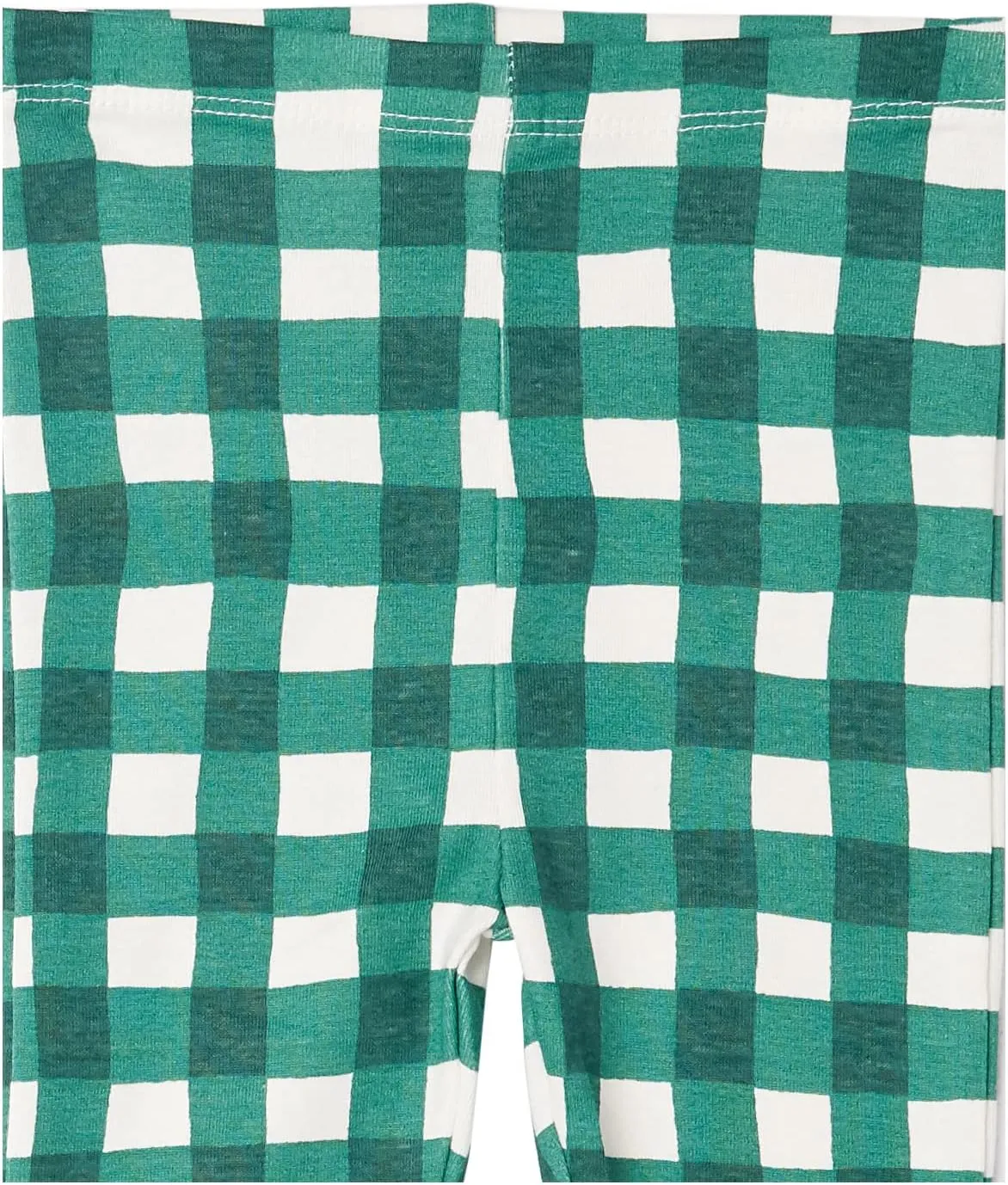 HonestBaby Baby and Toddler 4-Piece 100% Organic Cotton Pajama Sleepwear