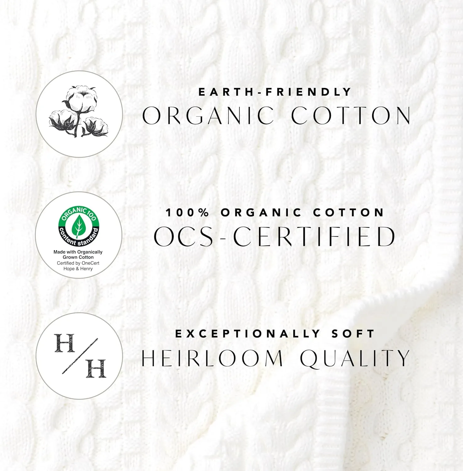 Hope & Henry Layette Organic Cotton Woven Button Front Romper