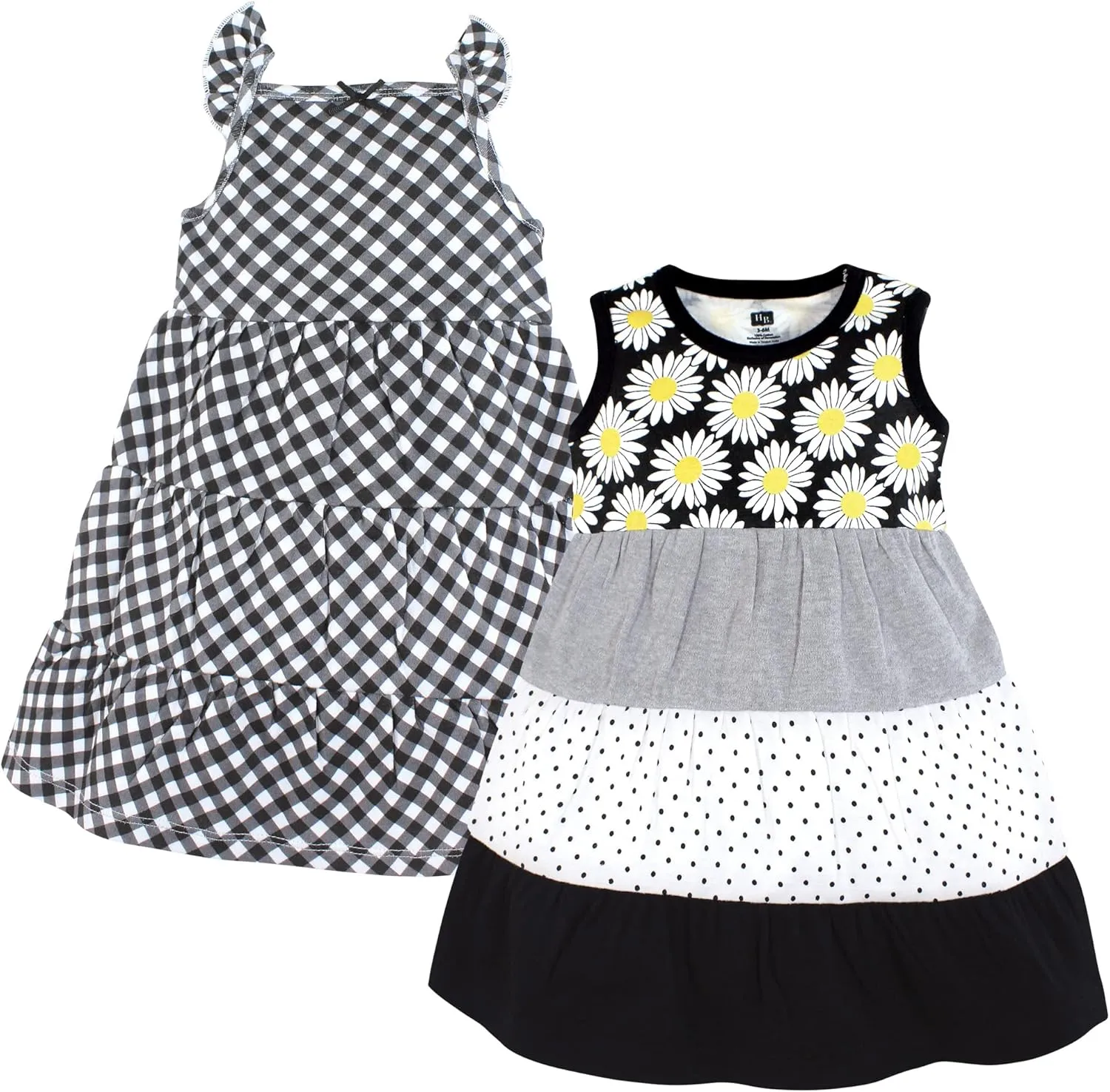 Hudson Baby Baby Girls' Cotton Dresses