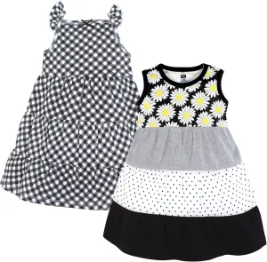 Hudson Baby Baby Girls' Cotton Dresses