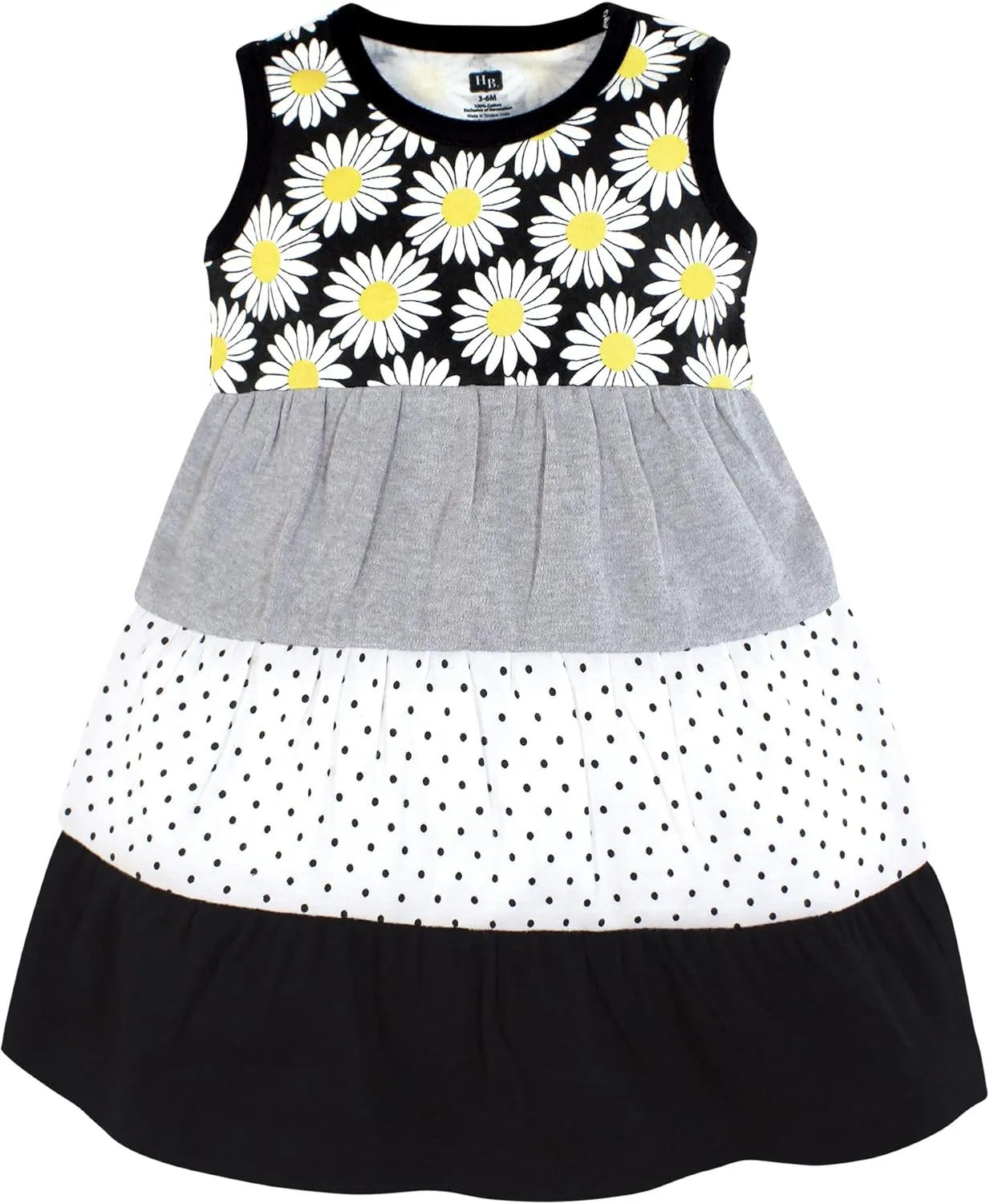Hudson Baby Baby Girls' Cotton Dresses