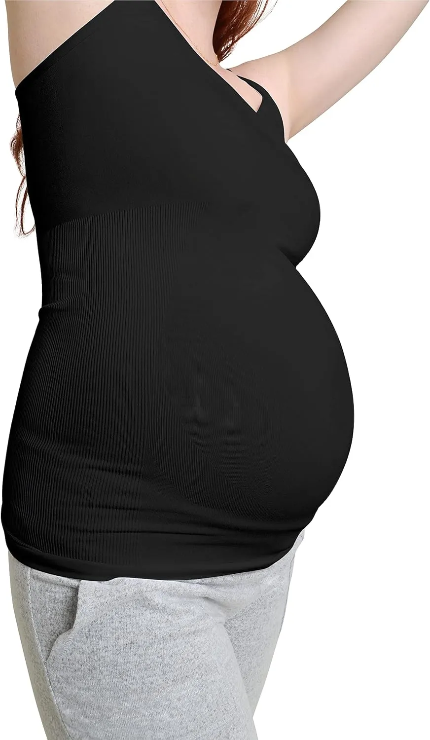 Ingrid & Isabel Cooling Seamless Support Cami, Pregnancy & Maternity Tank Top
