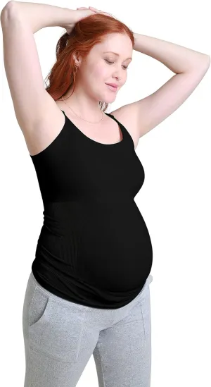 Ingrid & Isabel Cooling Seamless Support Cami, Pregnancy & Maternity Tank Top
