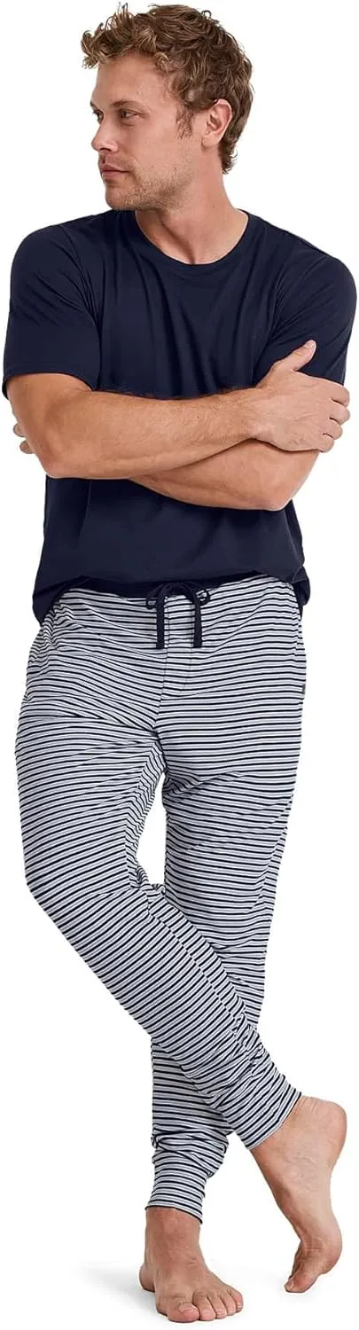 Jockey Men's Sleepwear Ultra Soft Cooling Sleep Jogger