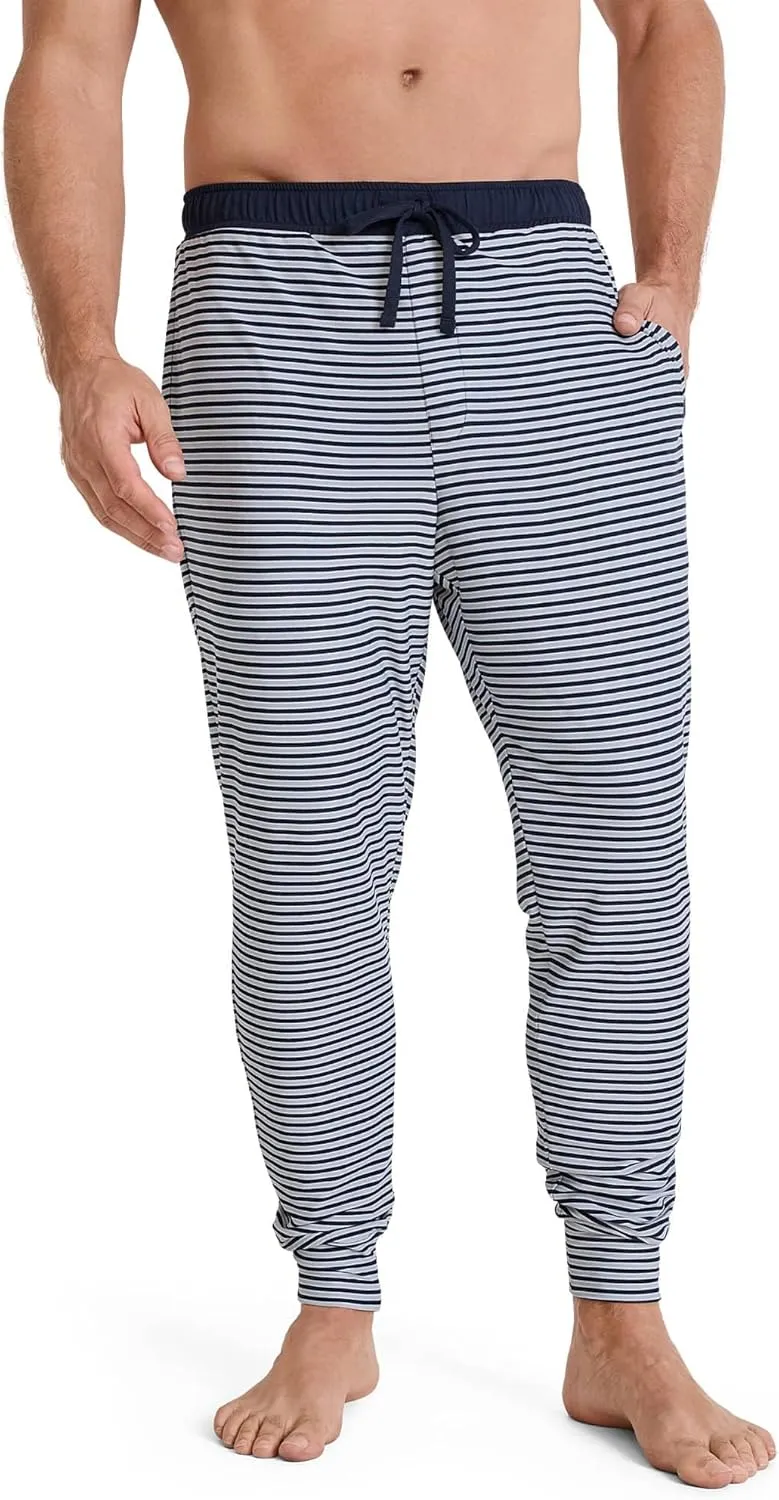 Jockey Men's Sleepwear Ultra Soft Cooling Sleep Jogger