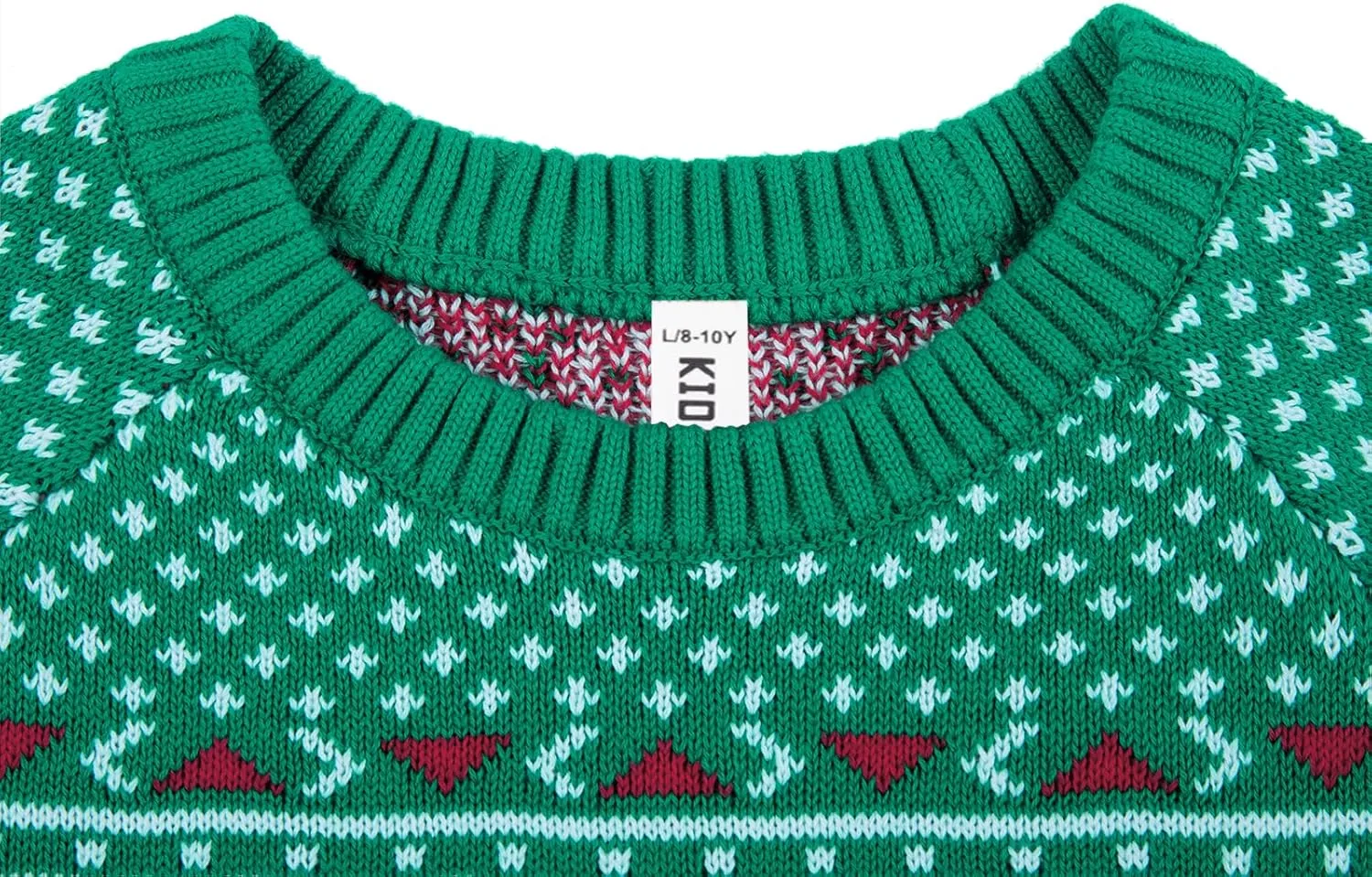 Kid Nation Boys Sweater Soft Cotton Kids Sweater for Boy 3-14 Years