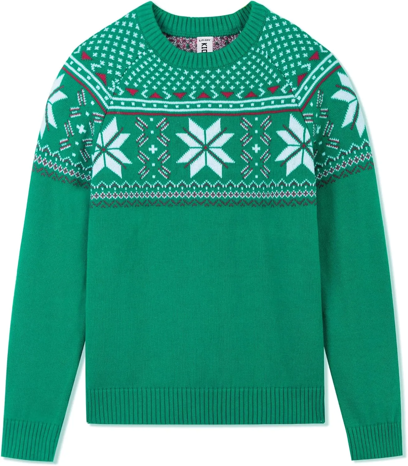 Kid Nation Boys Sweater Soft Cotton Kids Sweater for Boy 3-14 Years