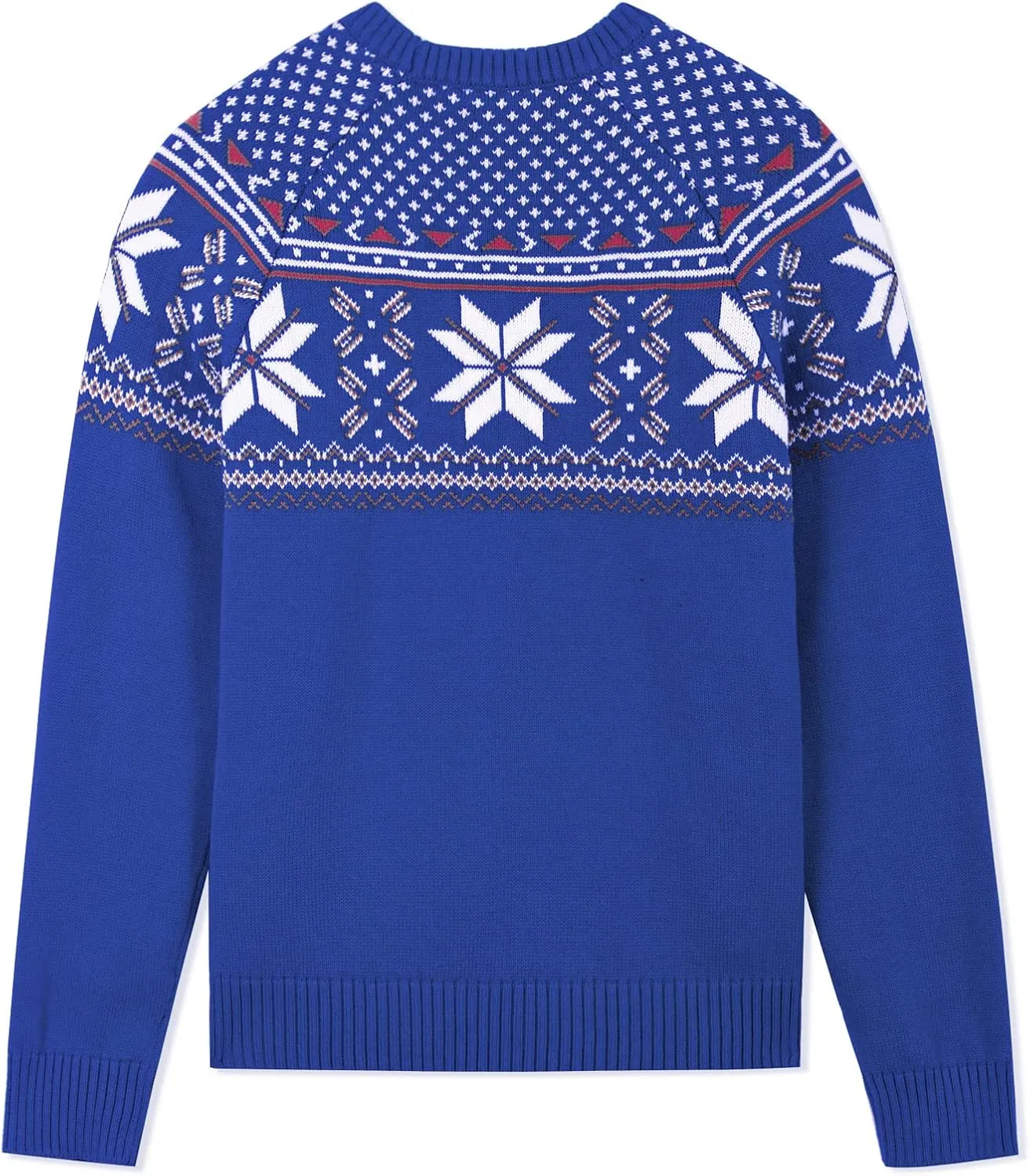 Kid Nation Boys Sweater Soft Cotton Kids Sweater for Boy 3-14 Years