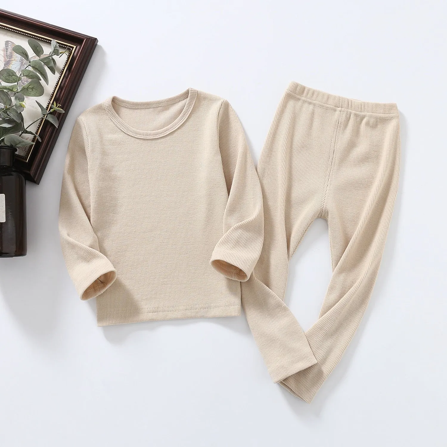 Kids Cotton Sleepwear Set