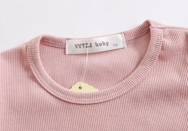 Kids Cotton Sleepwear Set