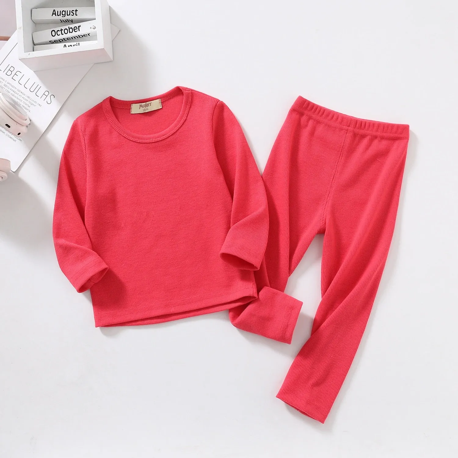 Kids Cotton Sleepwear Set