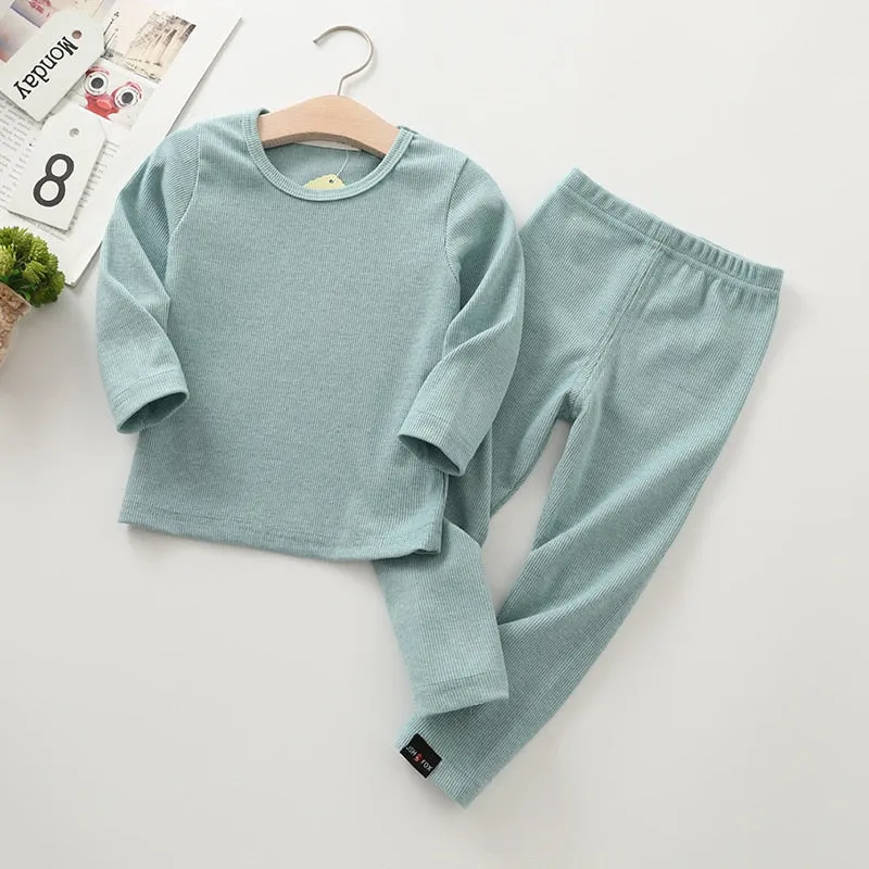 Kids Cotton Sleepwear Set