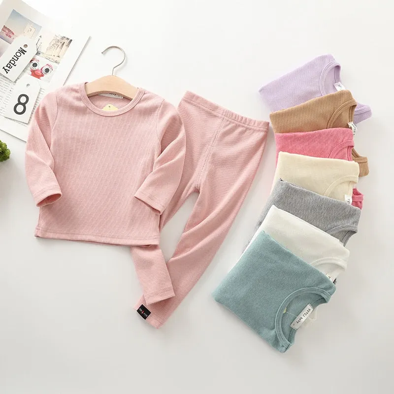 Kids Cotton Sleepwear Set