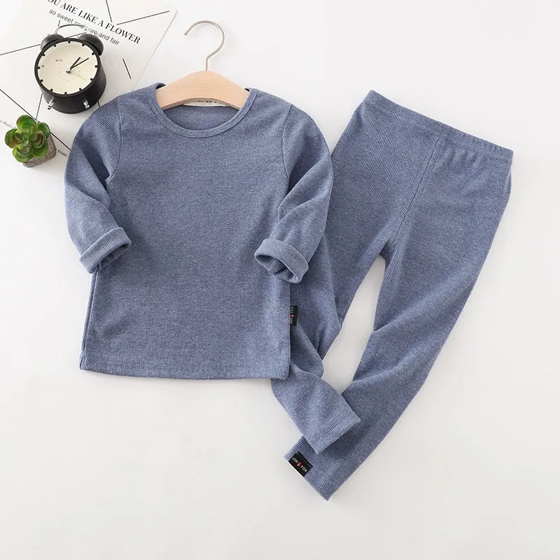 Kids Cotton Sleepwear Set