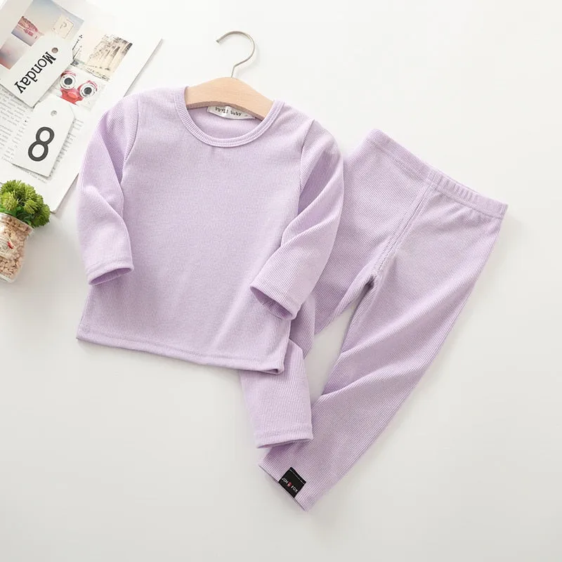 Kids Cotton Sleepwear Set