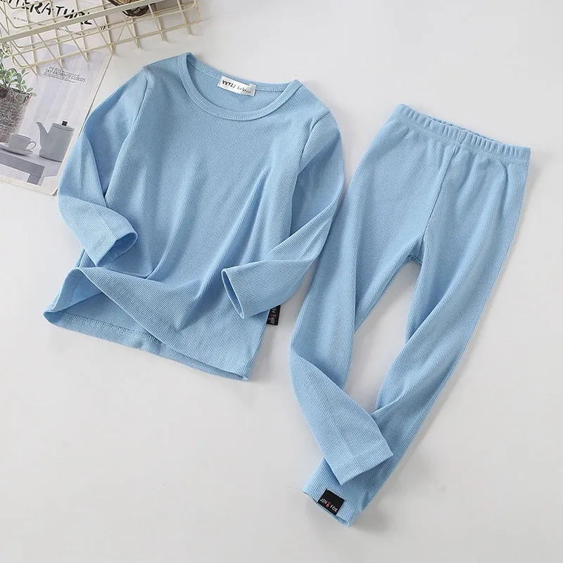 Kids Cotton Sleepwear Set