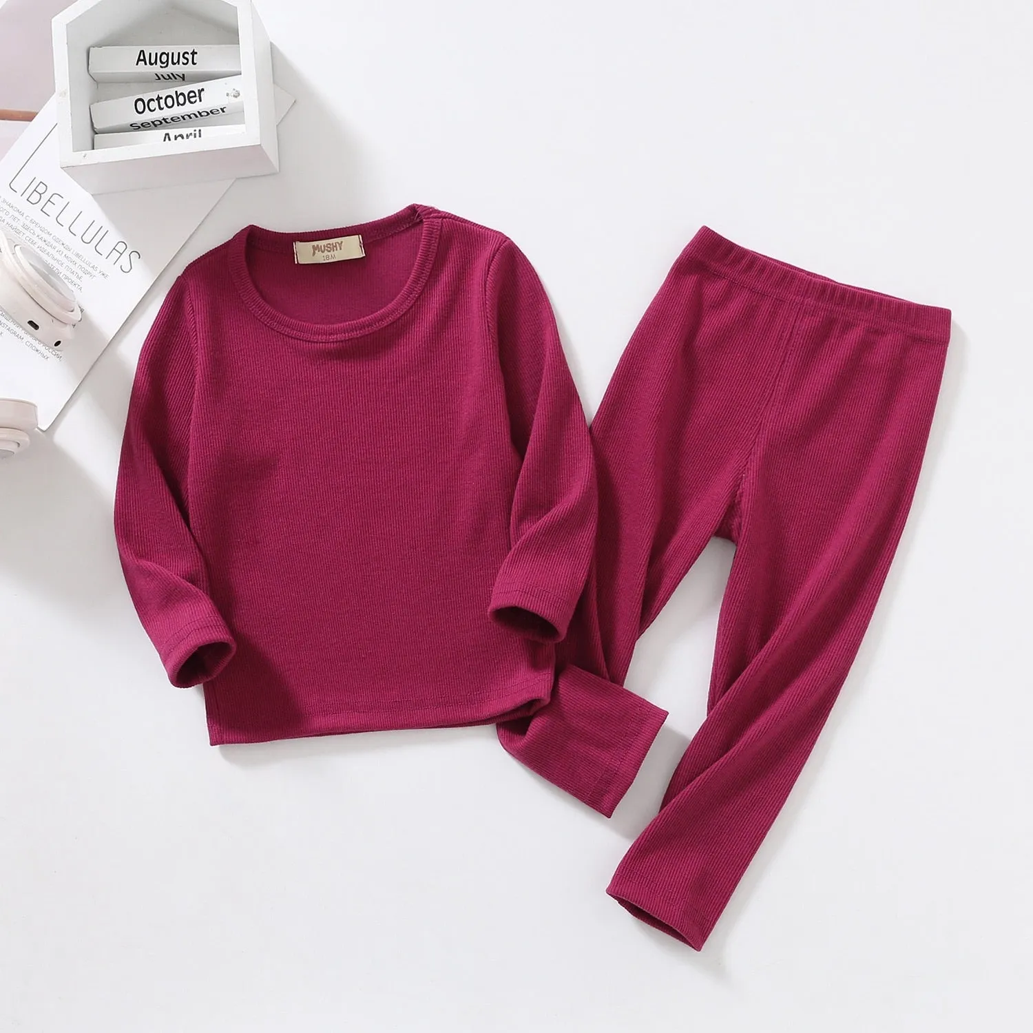 Kids Cotton Sleepwear Set