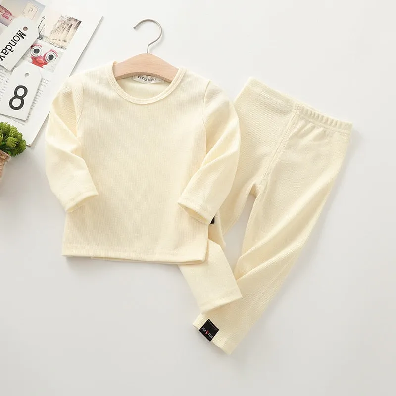 Kids Cotton Sleepwear Set