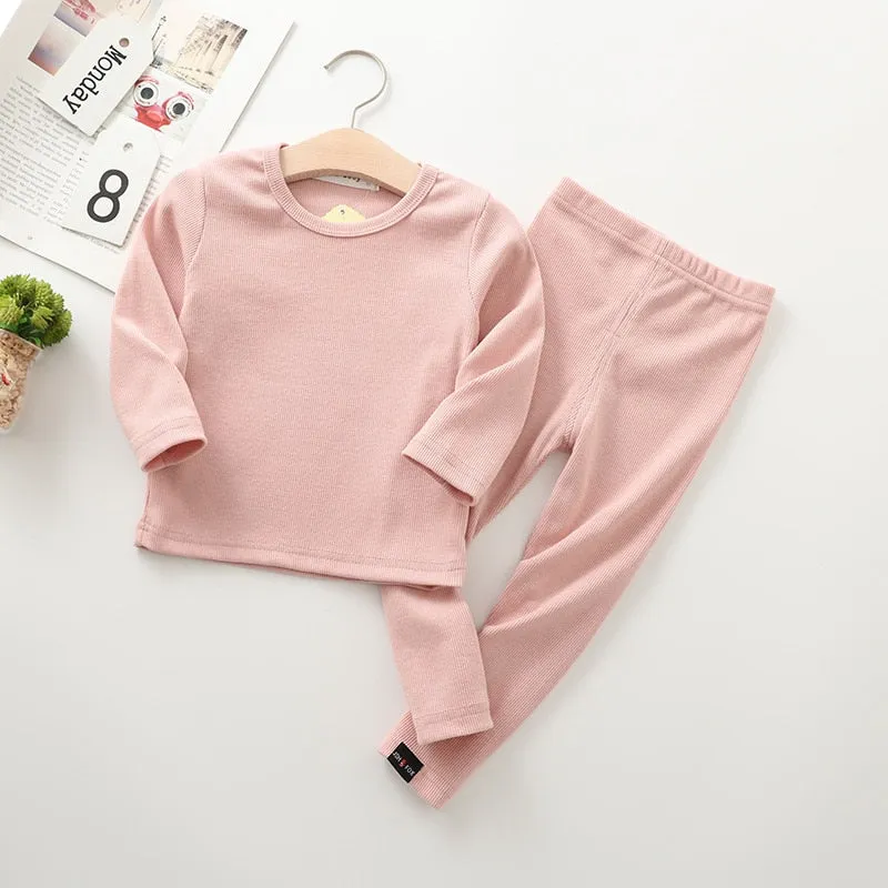 Kids Cotton Sleepwear Set