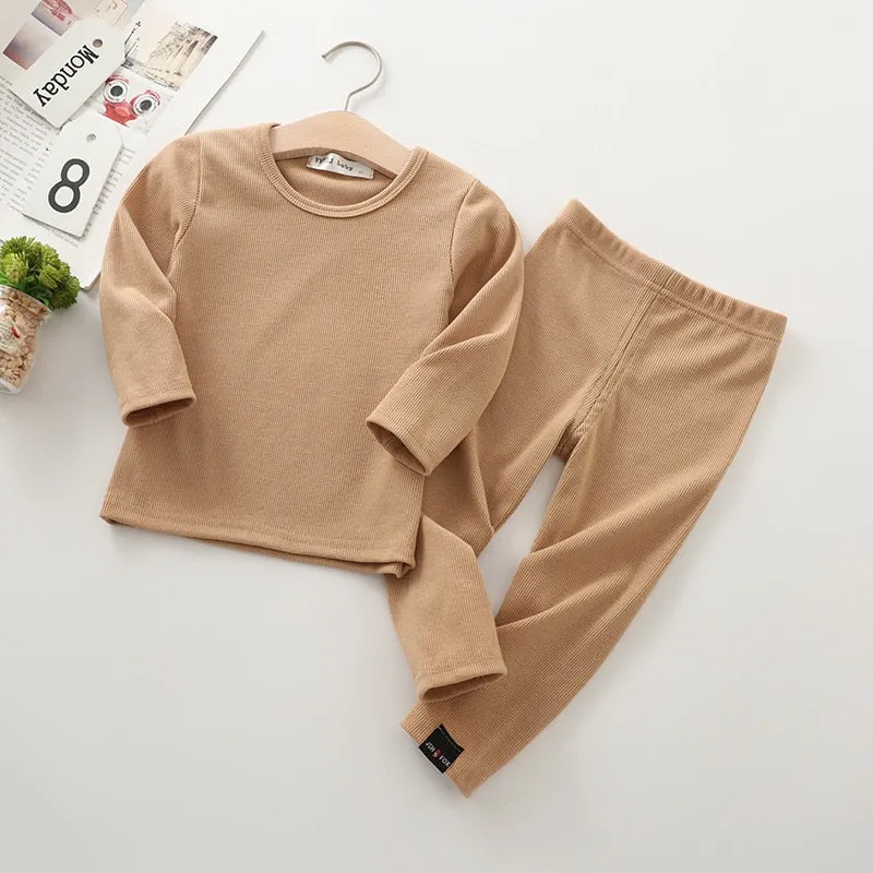 Kids Cotton Sleepwear Set