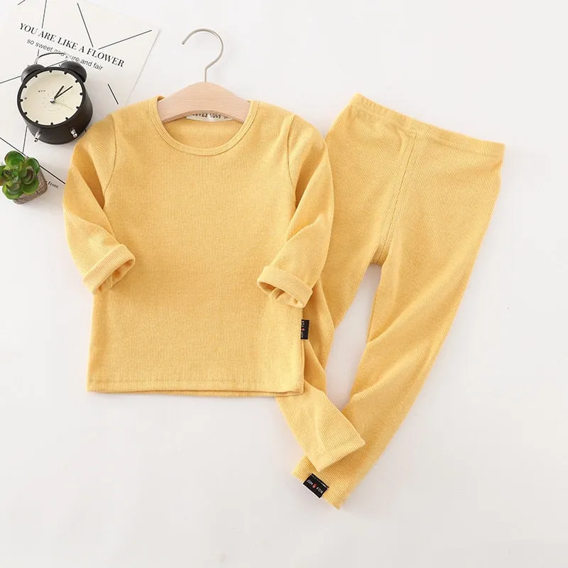 Kids Cotton Sleepwear Set