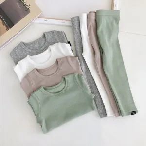 Kids Cotton Sleepwear Set