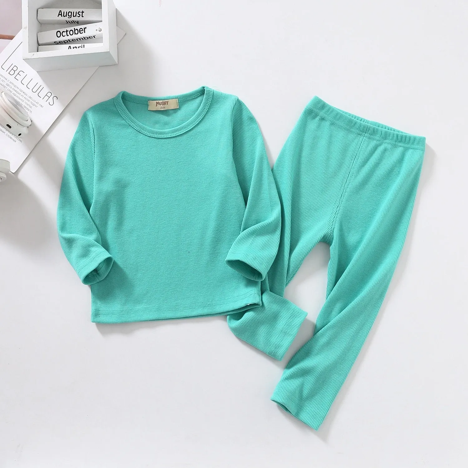 Kids Cotton Sleepwear Set