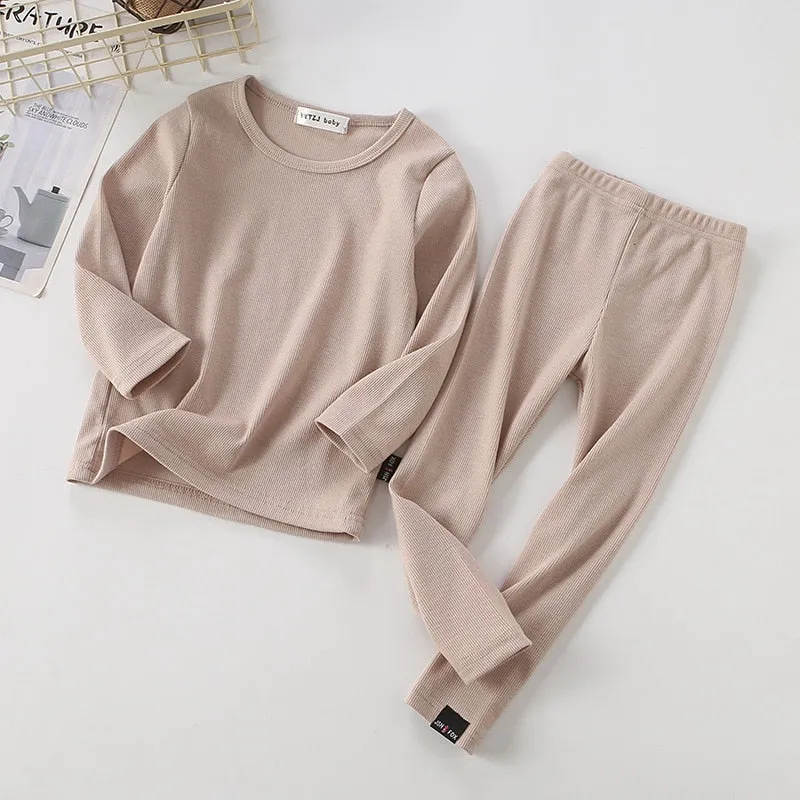 Kids Cotton Sleepwear Set
