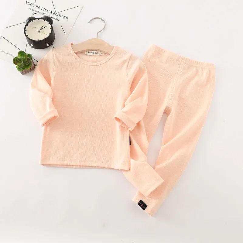 Kids Cotton Sleepwear Set