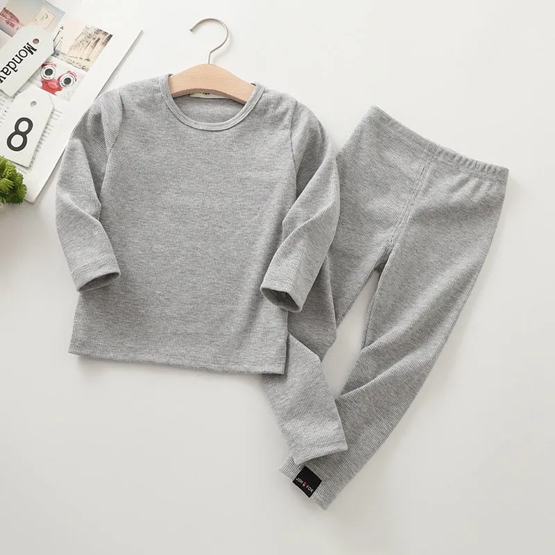 Kids Cotton Sleepwear Set