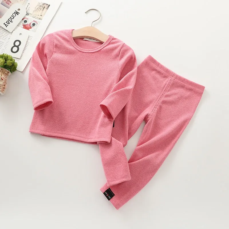 Kids Cotton Sleepwear Set