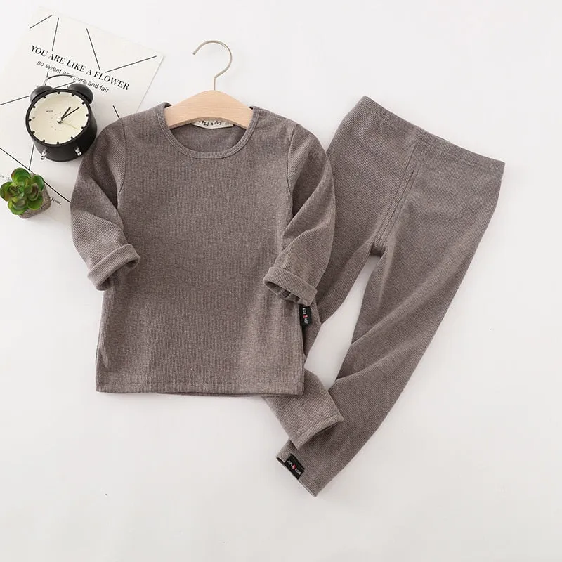 Kids Cotton Sleepwear Set
