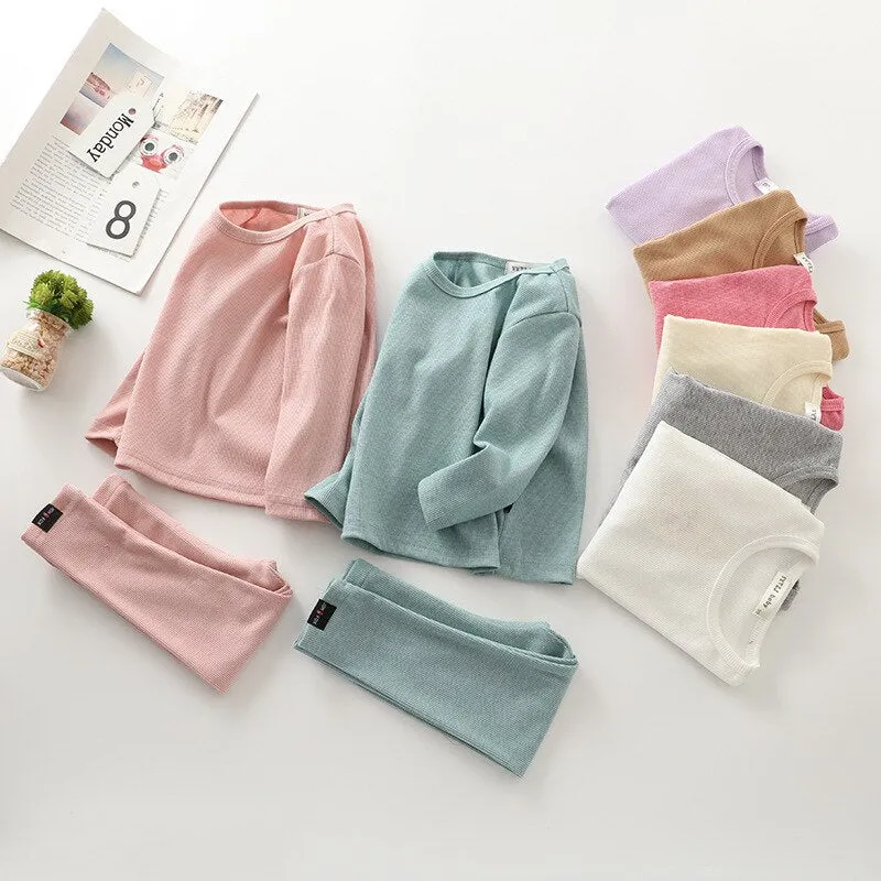 Kids Cotton Sleepwear Set