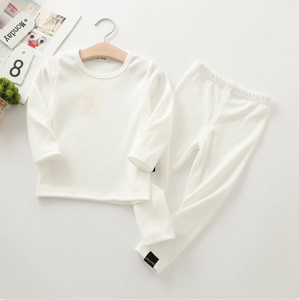 Kids Cotton Sleepwear Set