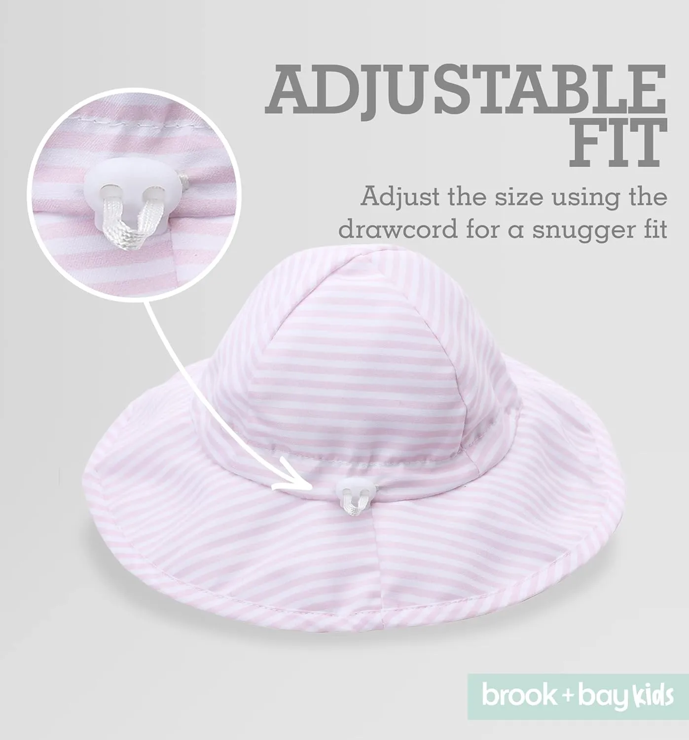 Kids Sun Hat - Toddler Beach Hat, Girls Sun Hat, Sun Hat Toddler, Kids Beach Hat - Kids Sun Hat Boys & Girls with Wide Brim