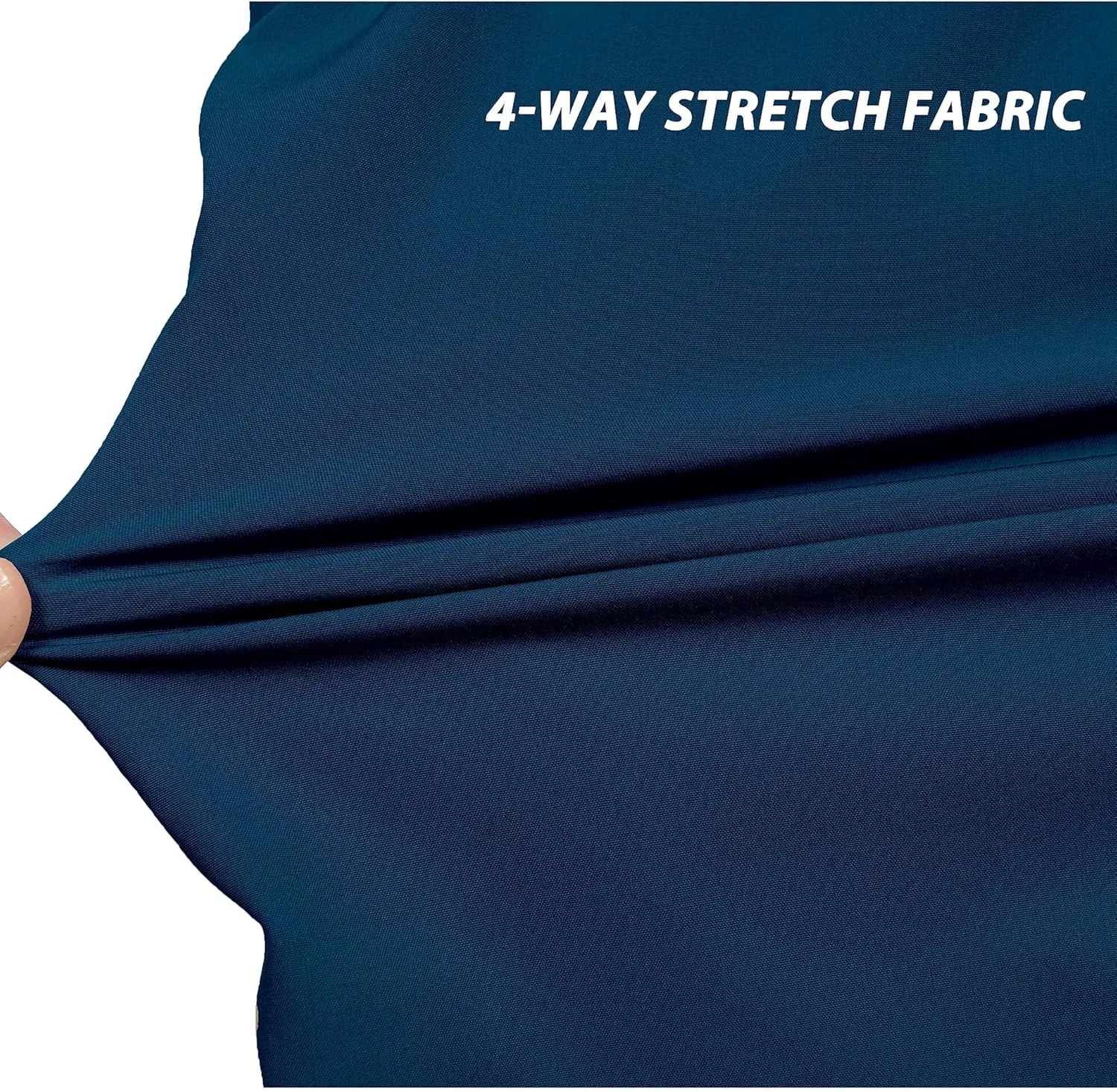 Little Donkey Andy Men's Stretch Convertible Pants Zip-Off Lightweight Quick-Dry Hiking Fishing Travel Pants