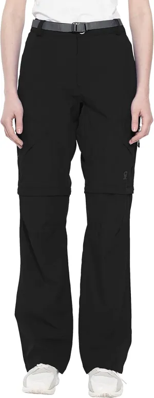 Little Donkey Andy Women's Convertible Hiking Pants Quick Dry Zip Off Shorts Lightweight Fishing Travel Trousers