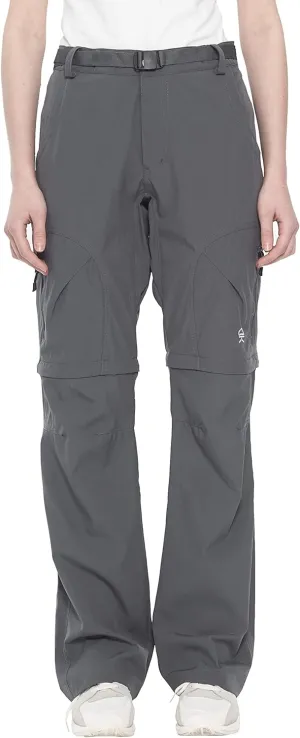 Little Donkey Andy Women's Convertible Hiking Pants Quick Dry Zip Off Shorts Lightweight Fishing Travel Trousers