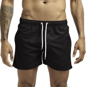 Men's Gym Workout Shorts Elastic Waist Quick Dry Athletic Short Pants Lightweight Running Basketball Shorts Pockets