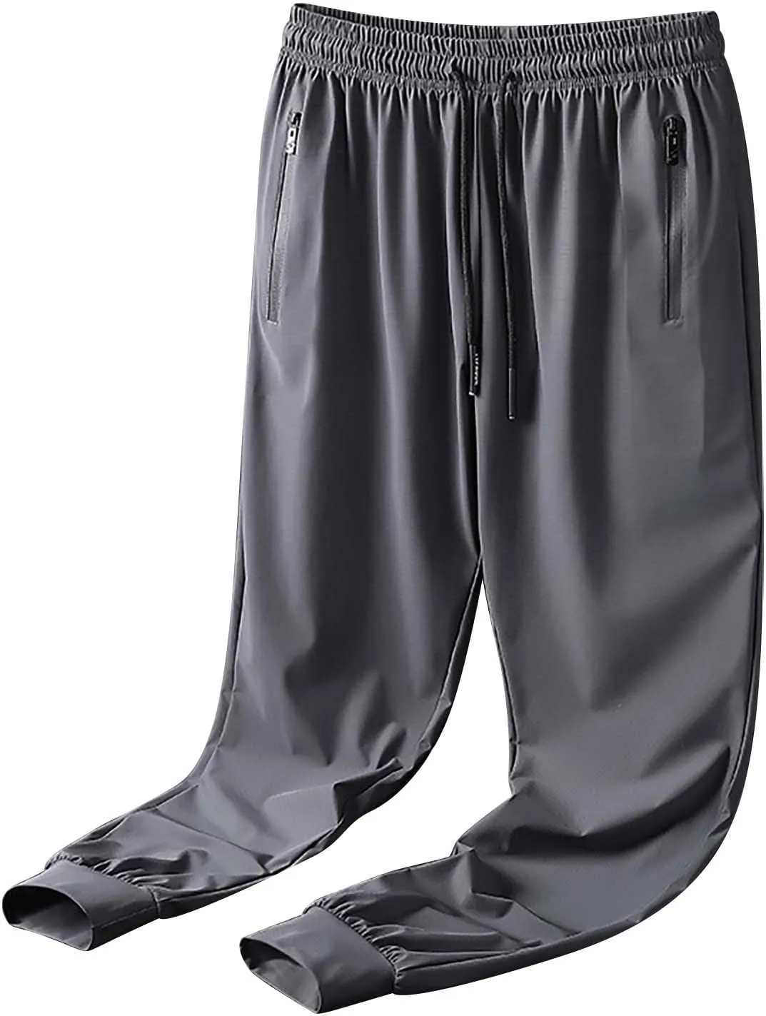 Men's Hiking Pants Breathable Quick Quick-Dry Lightweight Outdoor Sweatpants Bevawear Glide Pants for Mens Mens