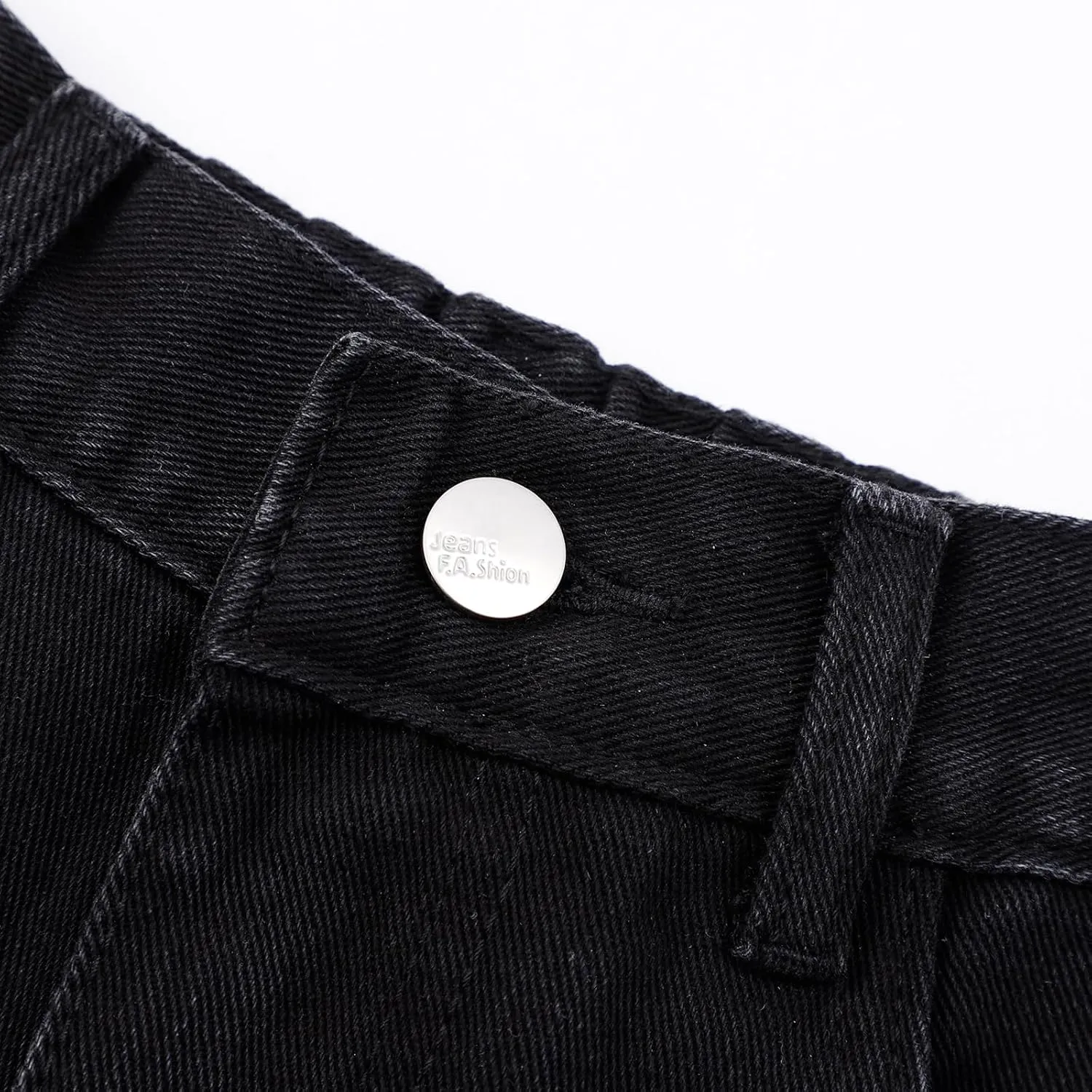 Men's Jeans Casual Athletic Pants Outdoor Work Clothing Breathable Loose Version