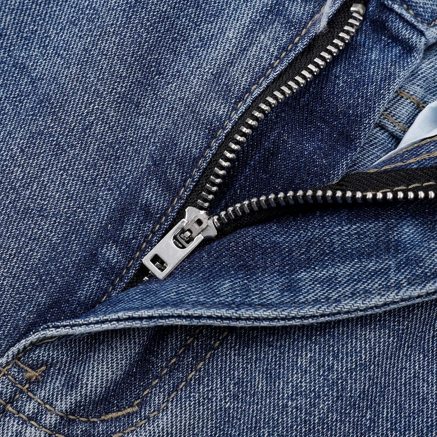 Men's Jeans Casual Athletic Pants Outdoor Work Clothing Breathable Loose Version