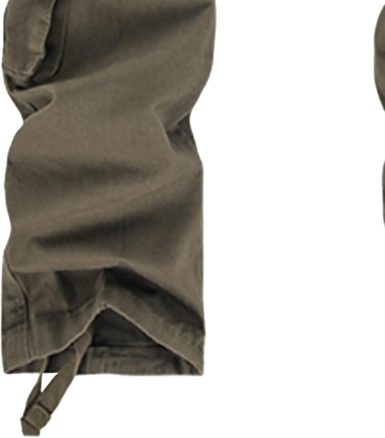 Men's Lightweight Hiking Pants Multi-Pocket Cargo Joggers Sweatpants Casual Athletic Running Joggers Trousers