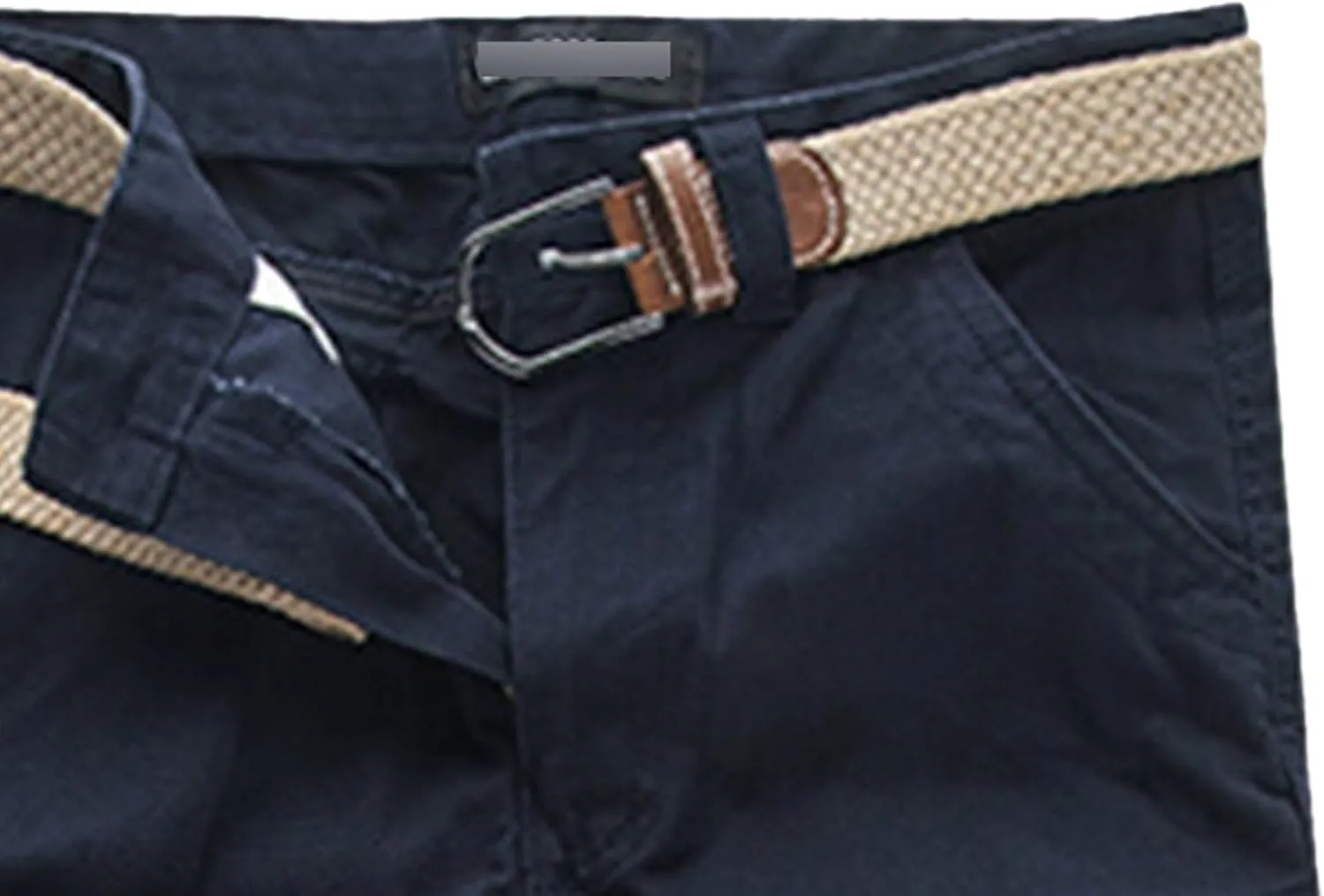 Men's Lightweight Hiking Pants Multi-Pocket Cargo Joggers Sweatpants Casual Athletic Running Joggers Trousers