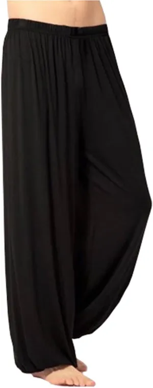 Mens Pajama Pants Modal Pajama Bottoms Plus Size Lightweight Loose Fit Lounge Pants PJ Sleepwear 2 Pockets