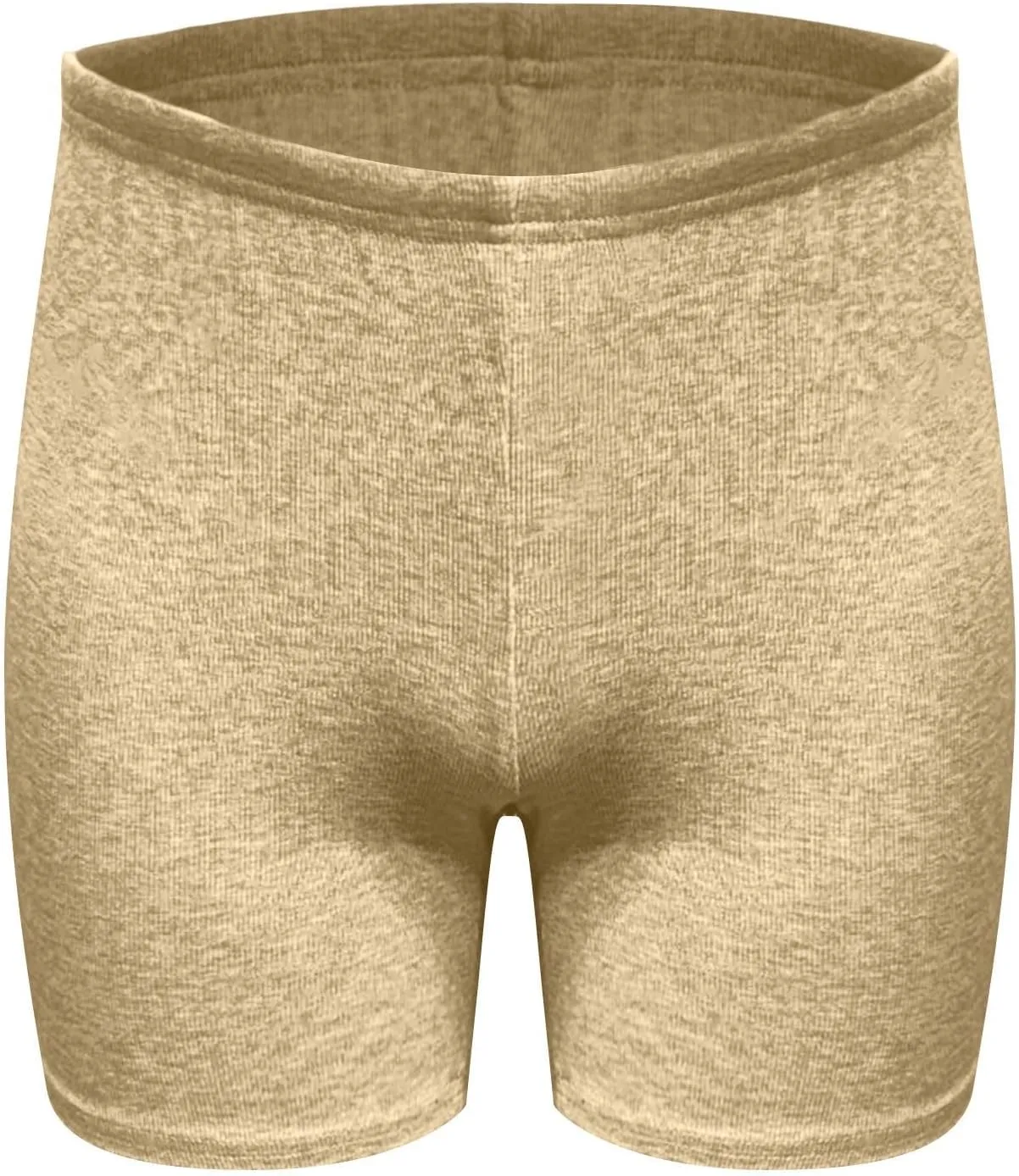 Mens Sexy Shorts Lightweight Muscle Tight Casual Lightweight Stretch Athletic Trunks Combat Track Workout Fitness Pant