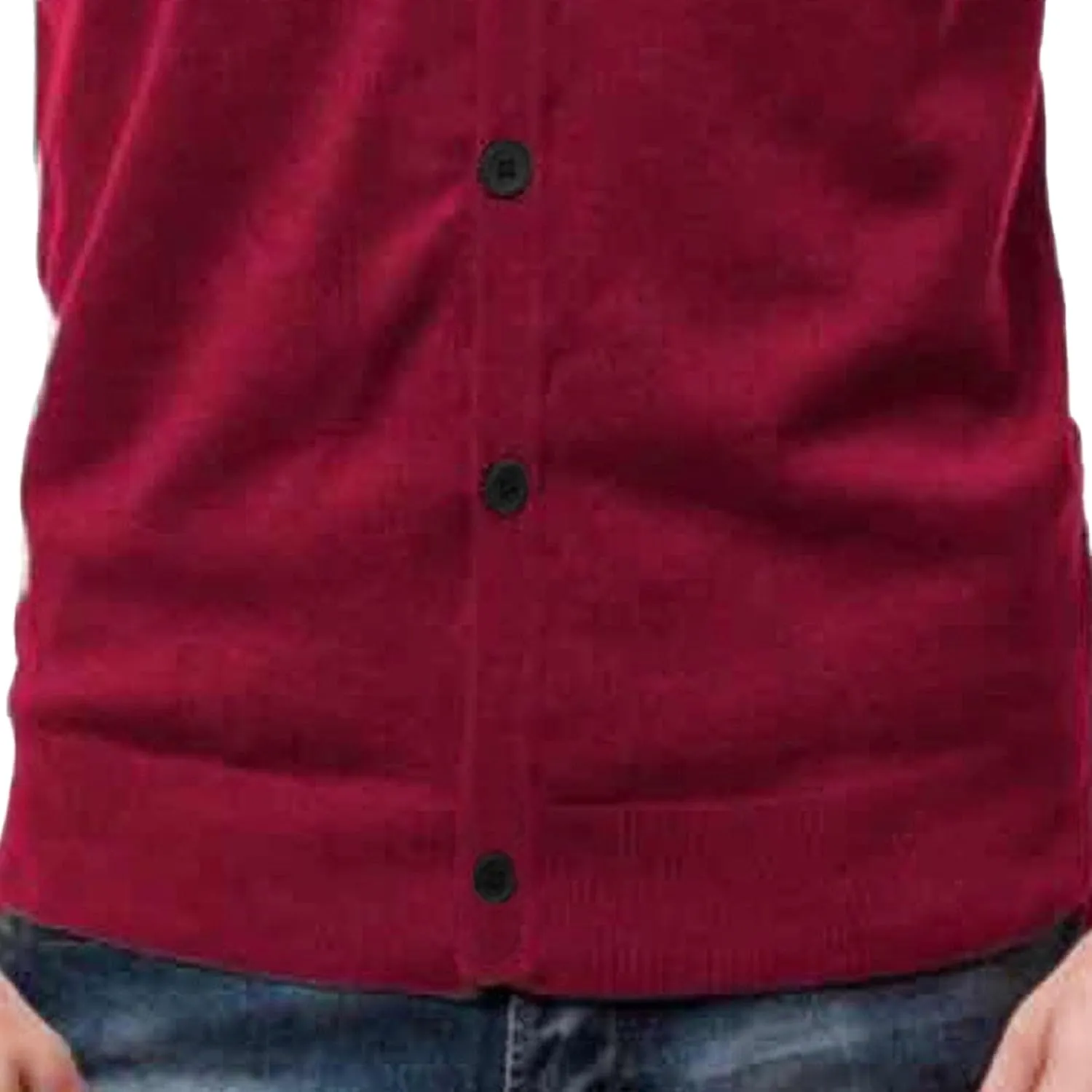 Men's V Neck Casual Lightweight Cardigan Soft Long Sleeve Sweaters Pocket Button Down Knitted Open Sweater