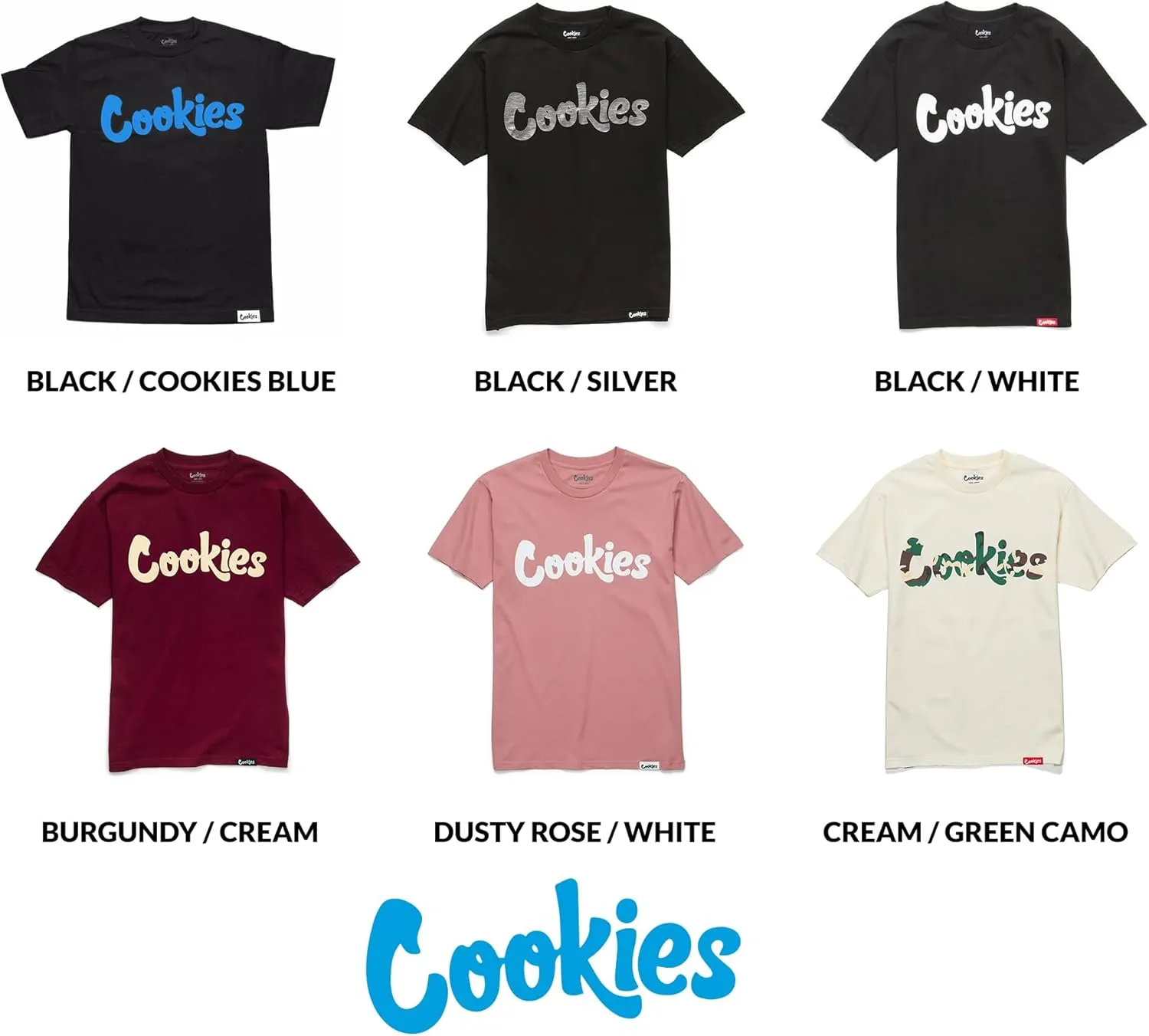Original Mint TEE Mens T-Shirt - Soft & Comfortable Everyday Wear Casual Tee for Men