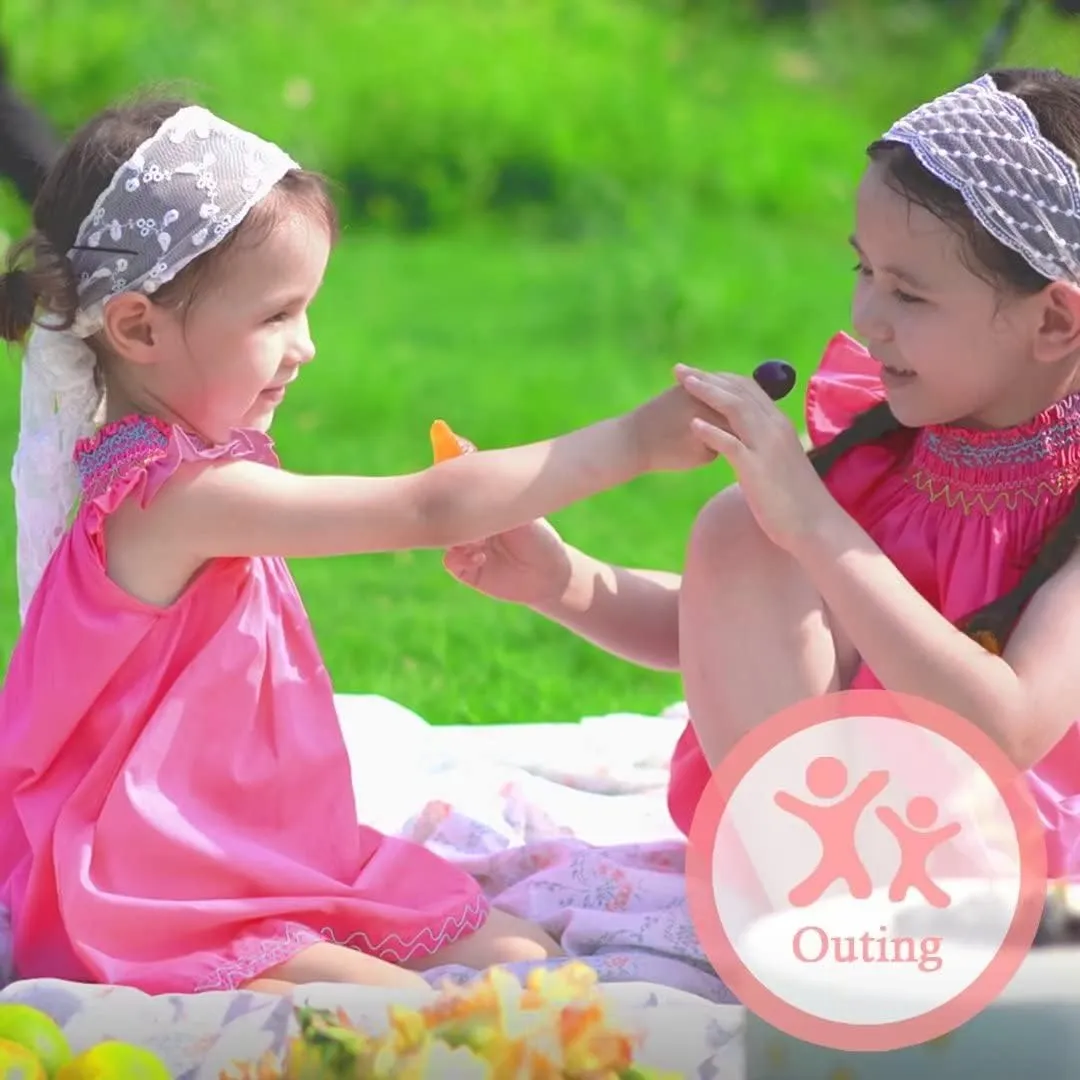 Smocked Dresses with Bloomers Set, Soft Cotton Vintage Dress (Baby,Toddler,Kids)